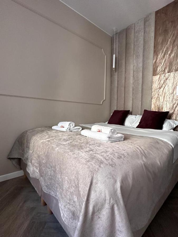 Mb Boutique Apartment Gdaňsk Exteriér fotografie