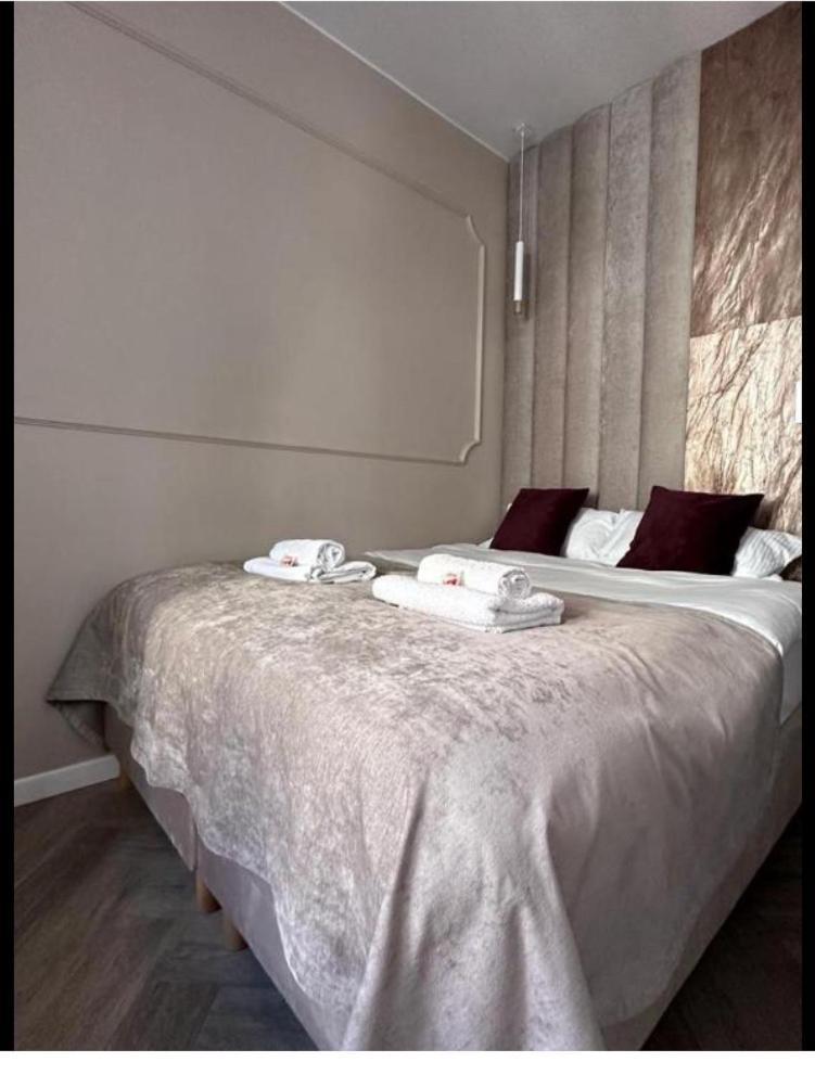 Mb Boutique Apartment Gdaňsk Exteriér fotografie