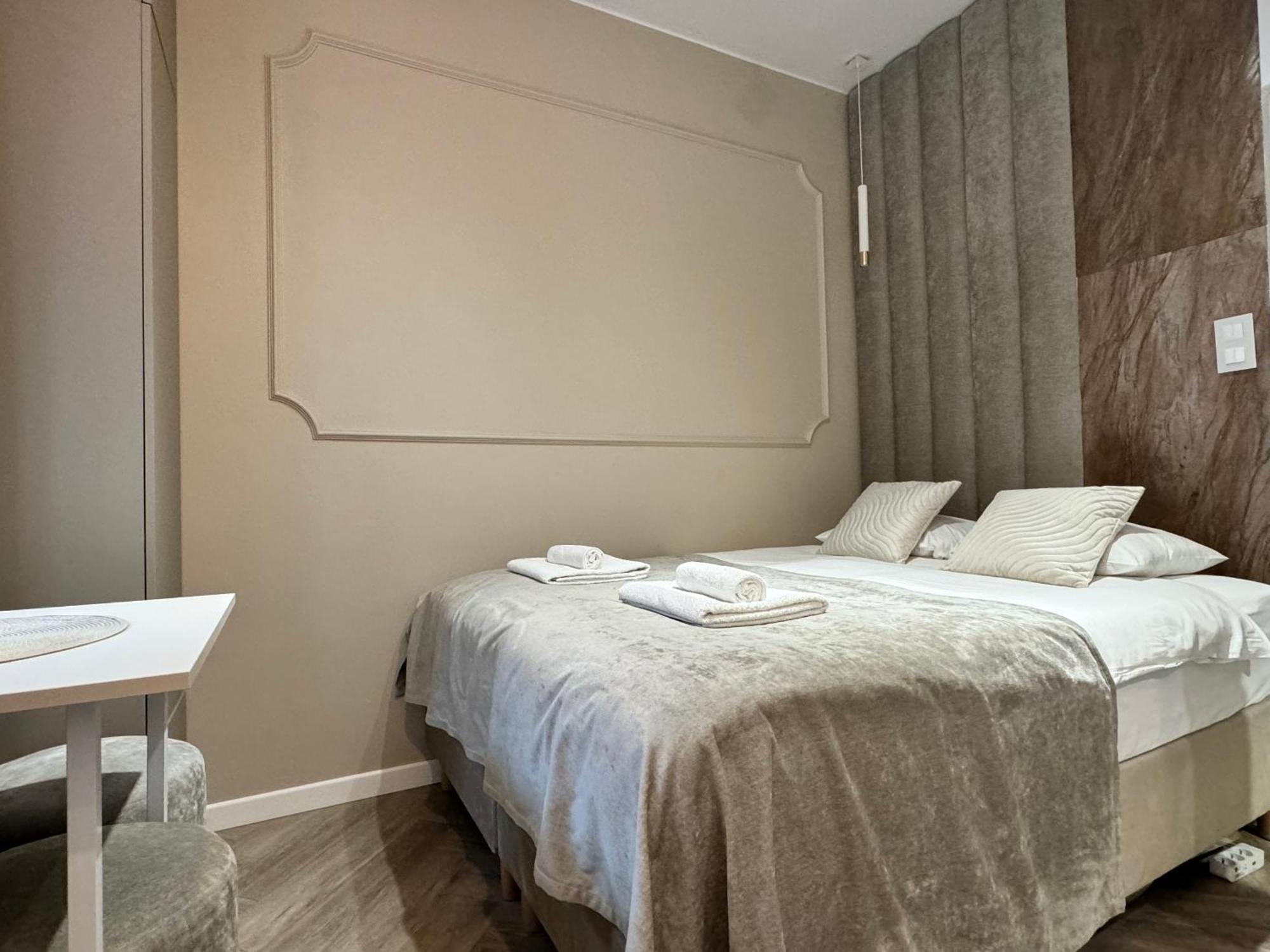 Mb Boutique Apartment Gdaňsk Exteriér fotografie
